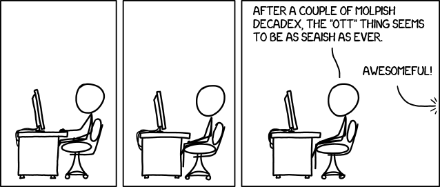 Ottercomic of 1258